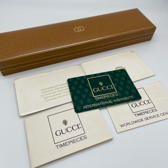 “New” Vintage Gucci Women’s Watch - Picture 2 of 9